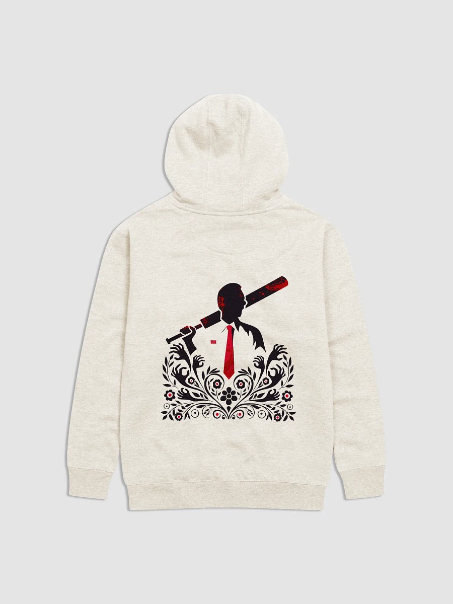 Shaun of the Dead Hoodie – Unisex Fleece Hoodie for British Comedy Horror Fans product image (1)