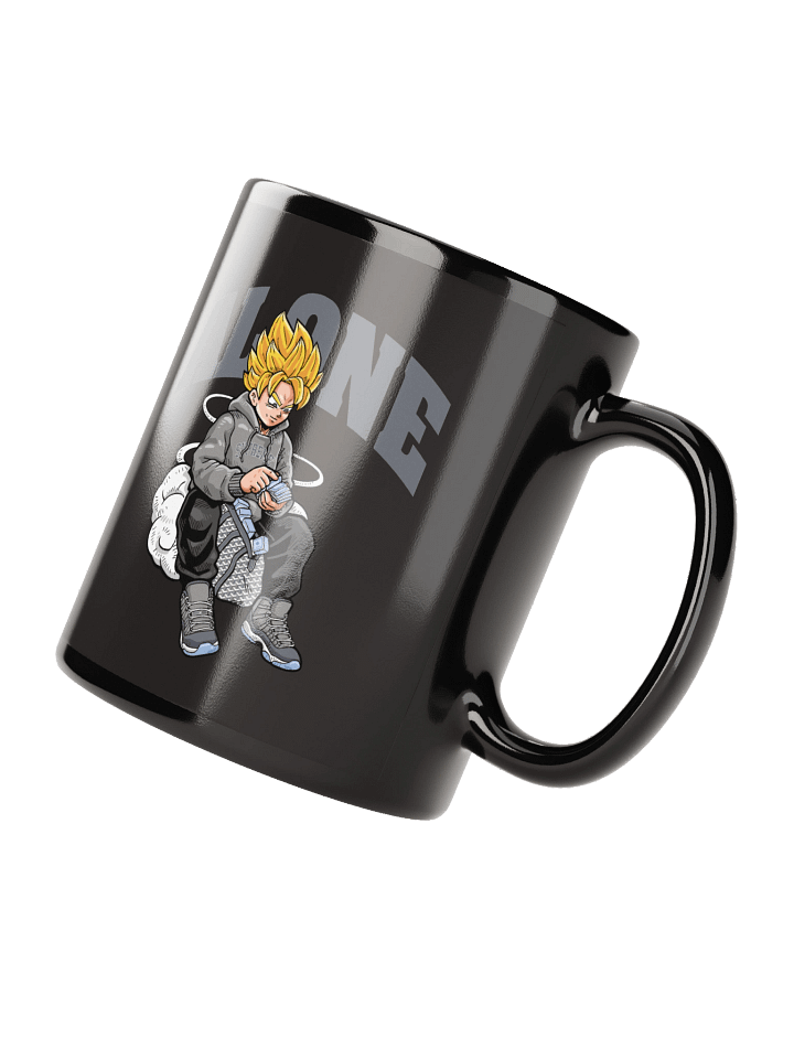 Cloud Crown Cartoon Mug product image (2)