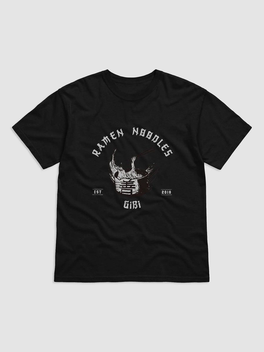 GiBi's Ramen Noodles - Staff T-Shirt product image (1)