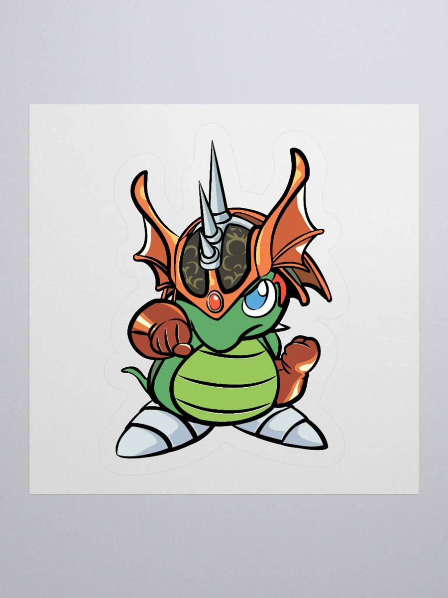 Shining Force 2: Kiwi Sticker product image (1)