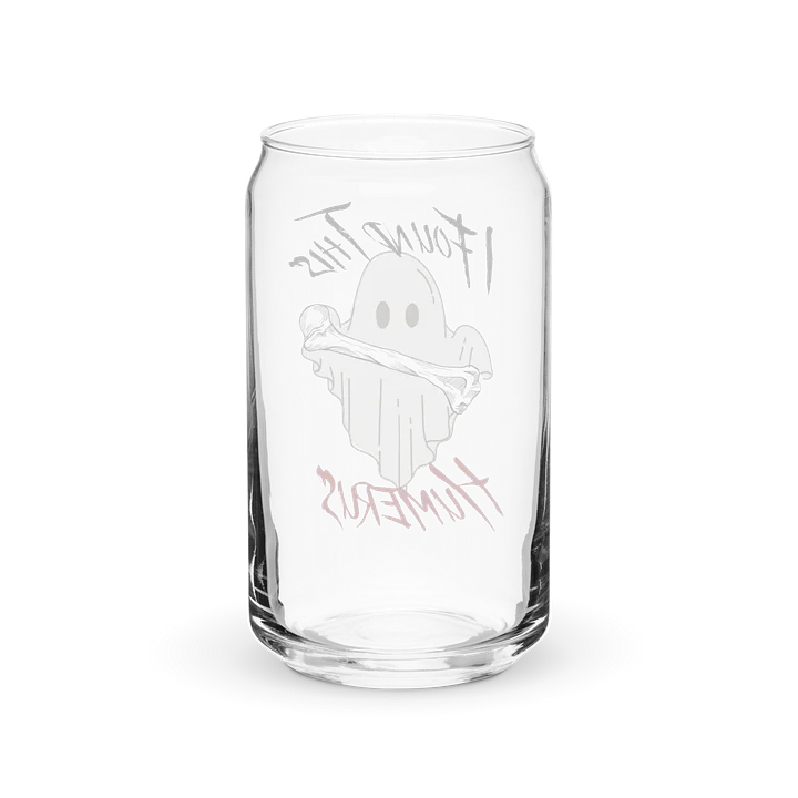 Ghost glass w/surprise short story Epub product image (2)