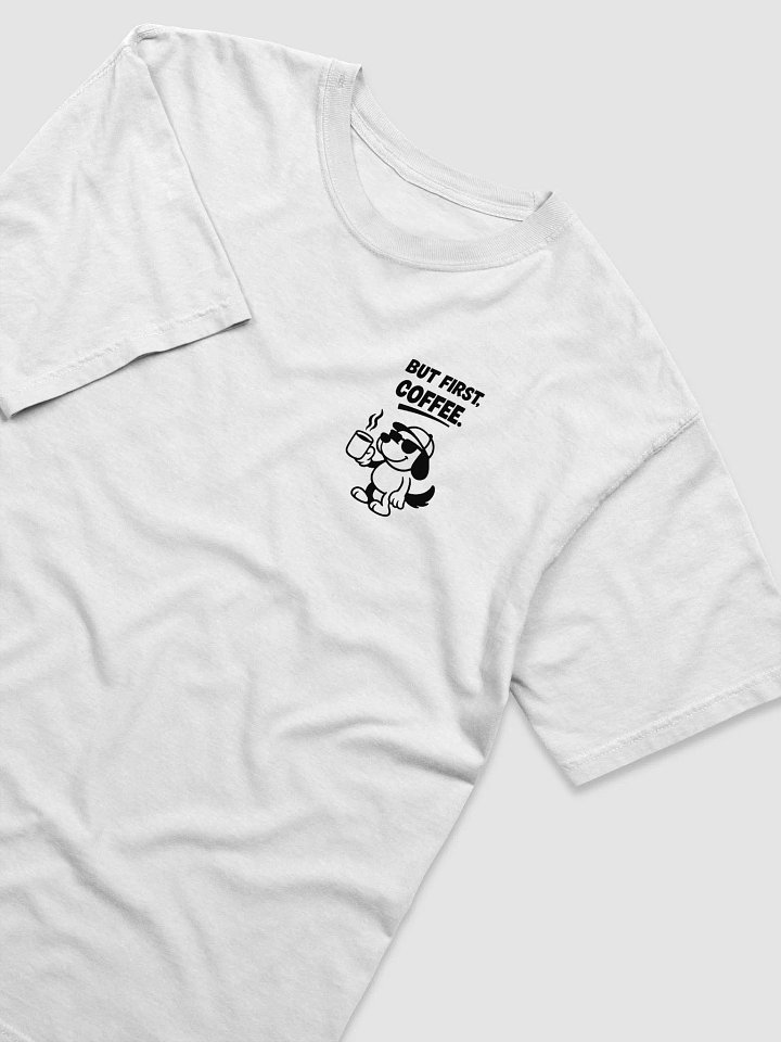 Eclipse Blackout Cotton Tee product image (2)