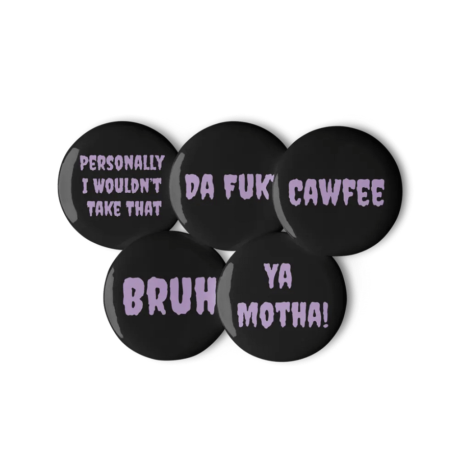 Tab Sayings Pins product image (11)