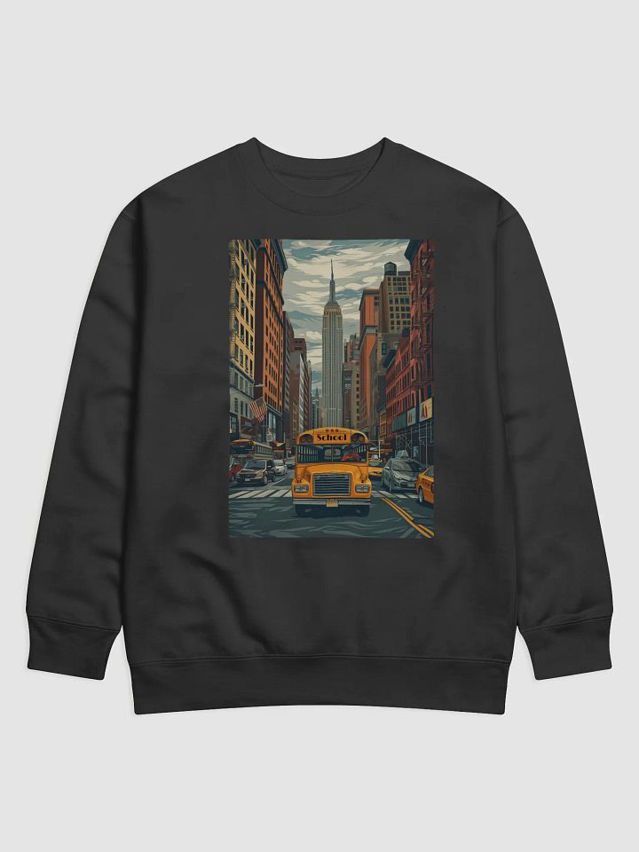 Urban Adventure Sweatshirt product image (1)