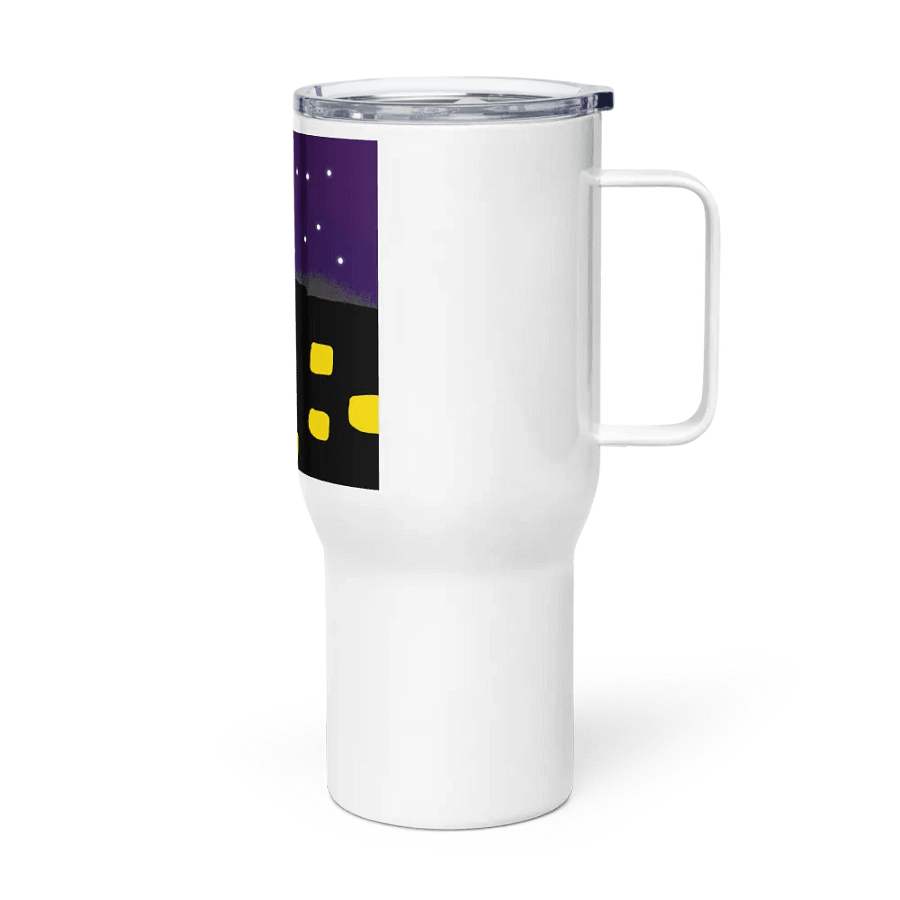 The Homeless Man Travel Mug Pro product image (4)
