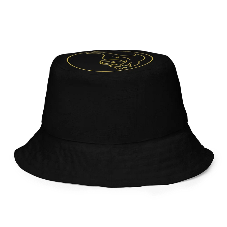 Celestial Leo Connections Reversible Bucket Hat product image (5)