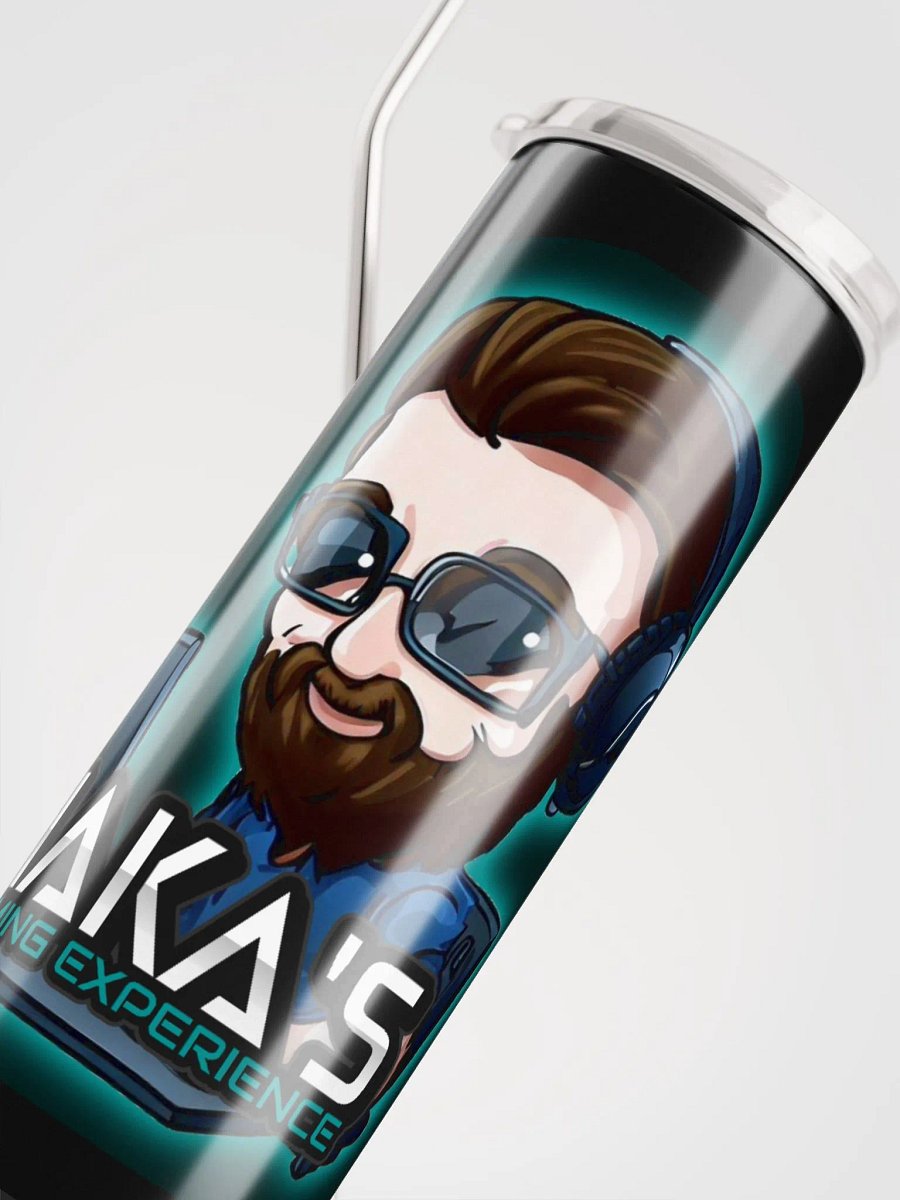 Gamer's Stainless Steel Tumbler product image (5)