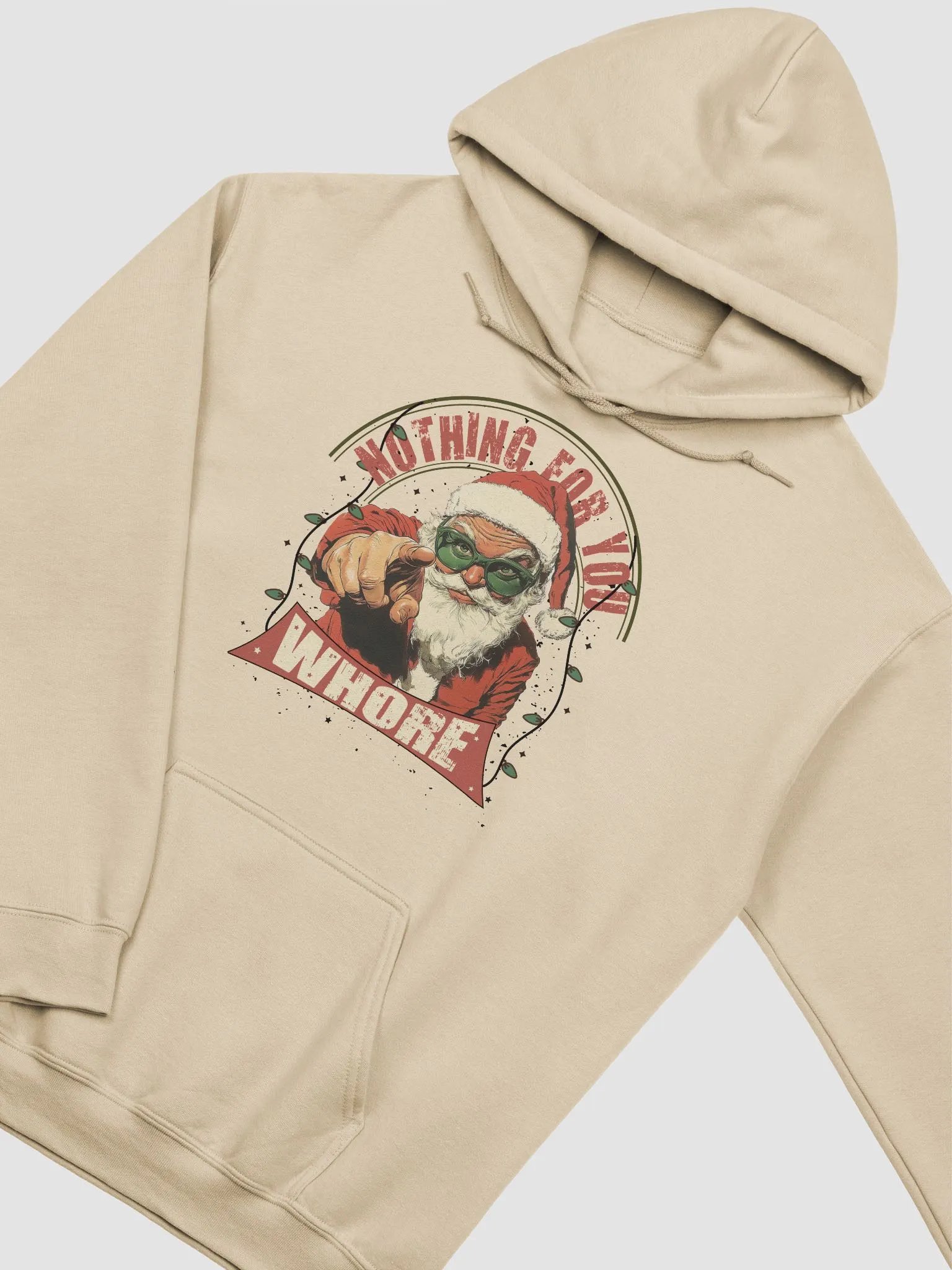 Nothing for you Hoodie product image (2)