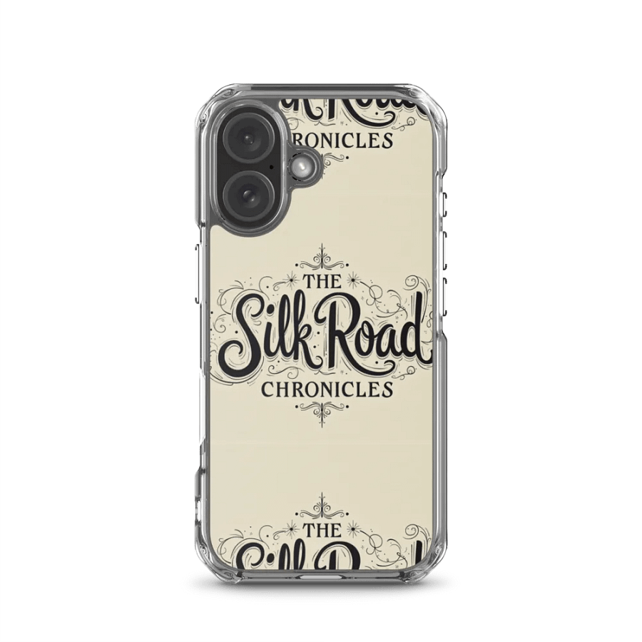 The Silk Road Chronicles iPhone® Case product image (1)