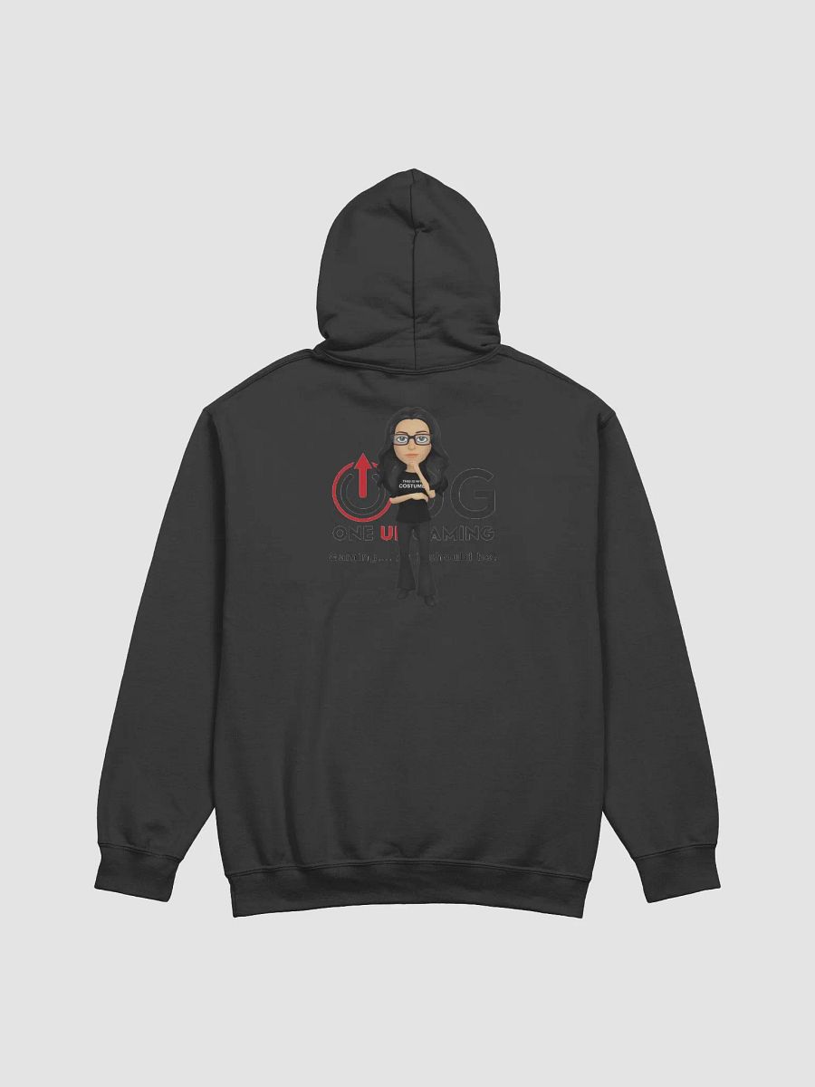 OUG Logo Amanda Martin Hoodie product image (14)