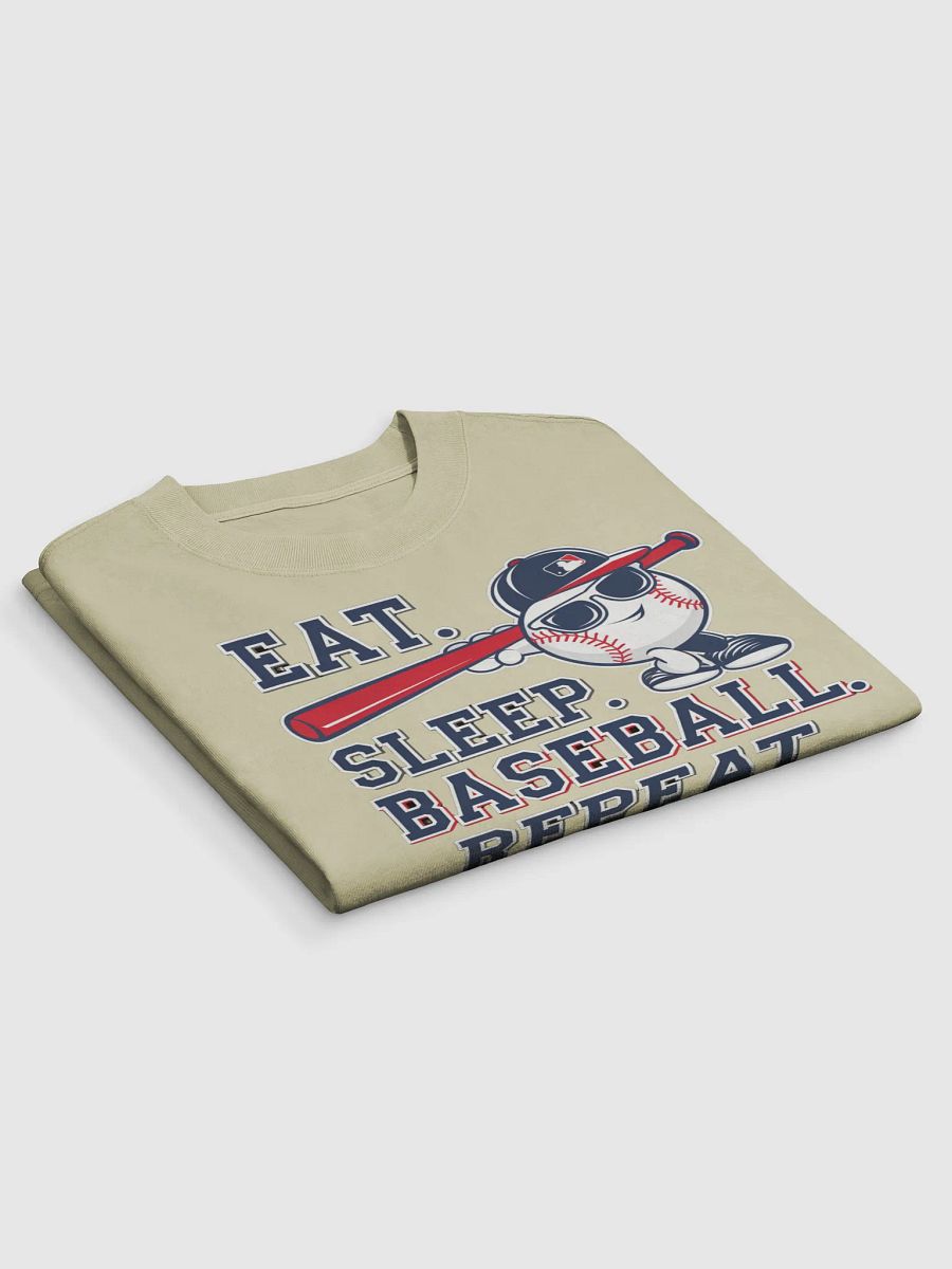 Eat. Sleep. Baseball. Repeat. product image (3)