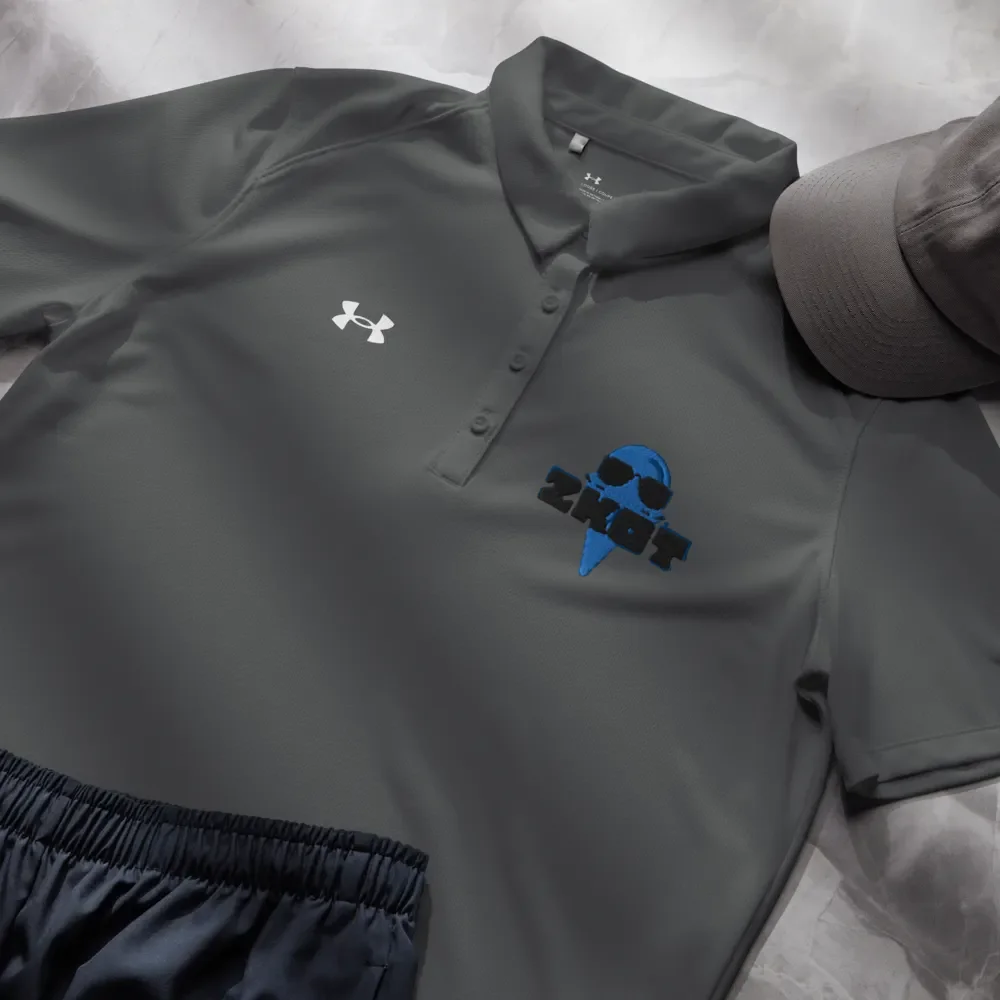 Women's 5K ZKOT Under Armour© Polo T-Shirt - Show your Support with Style - Womenswear product image (6)