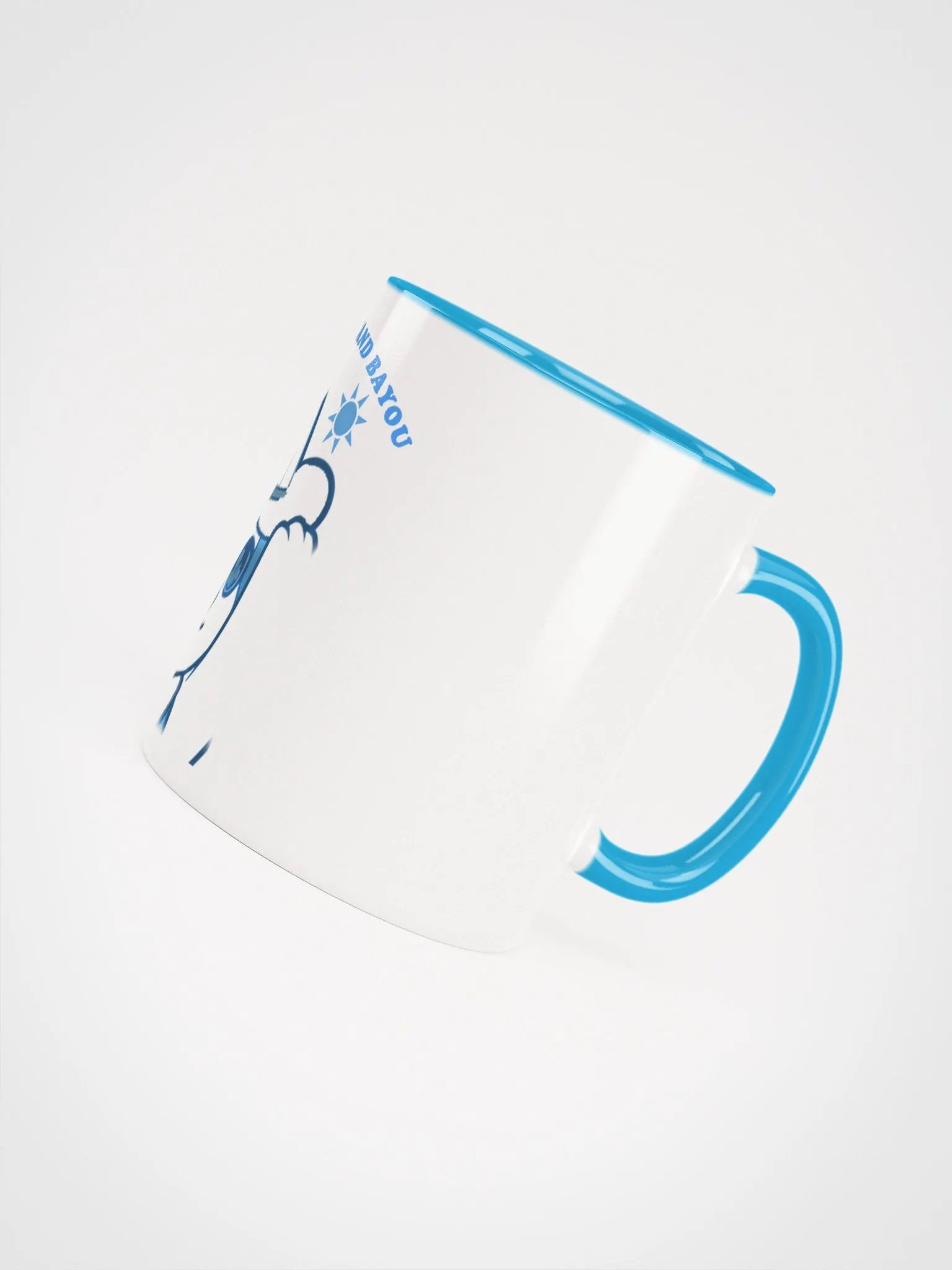 Stand Bayou Two-tone Mug product image (5)