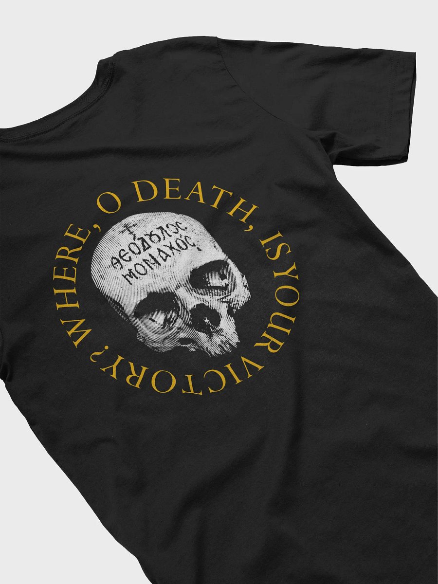 Where, O Death T-Shirt product image (5)