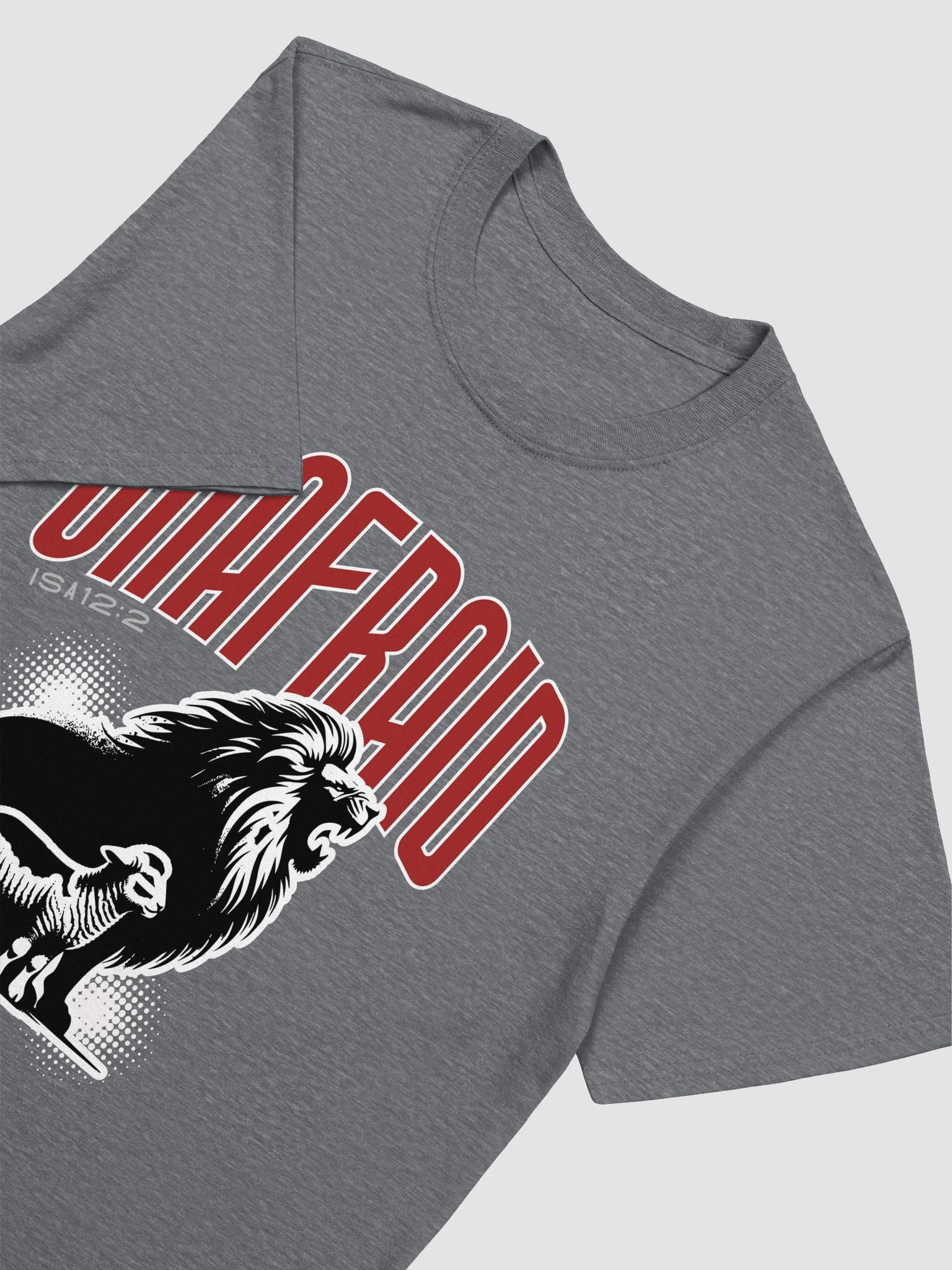 Unafraid T-shirt product image (3)