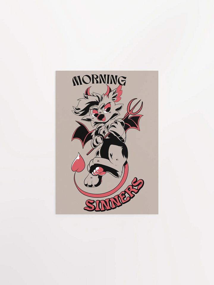 Sinners Print product image (5)