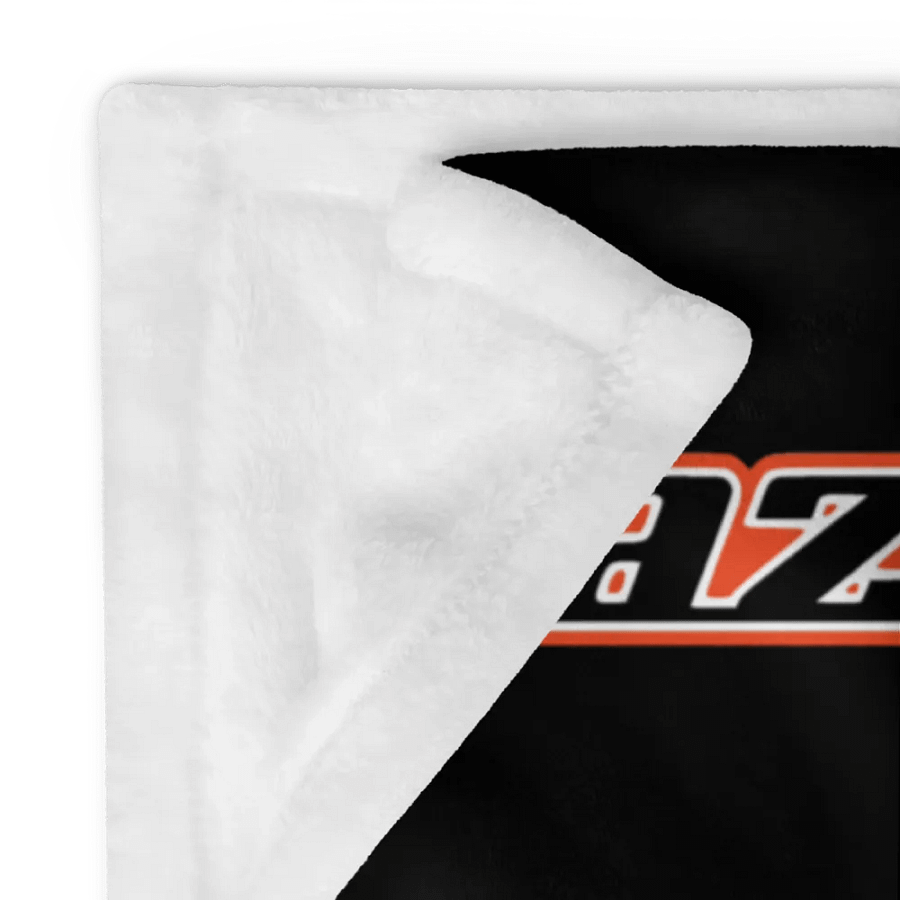 Utah Blaze Throw Blanket product image (12)