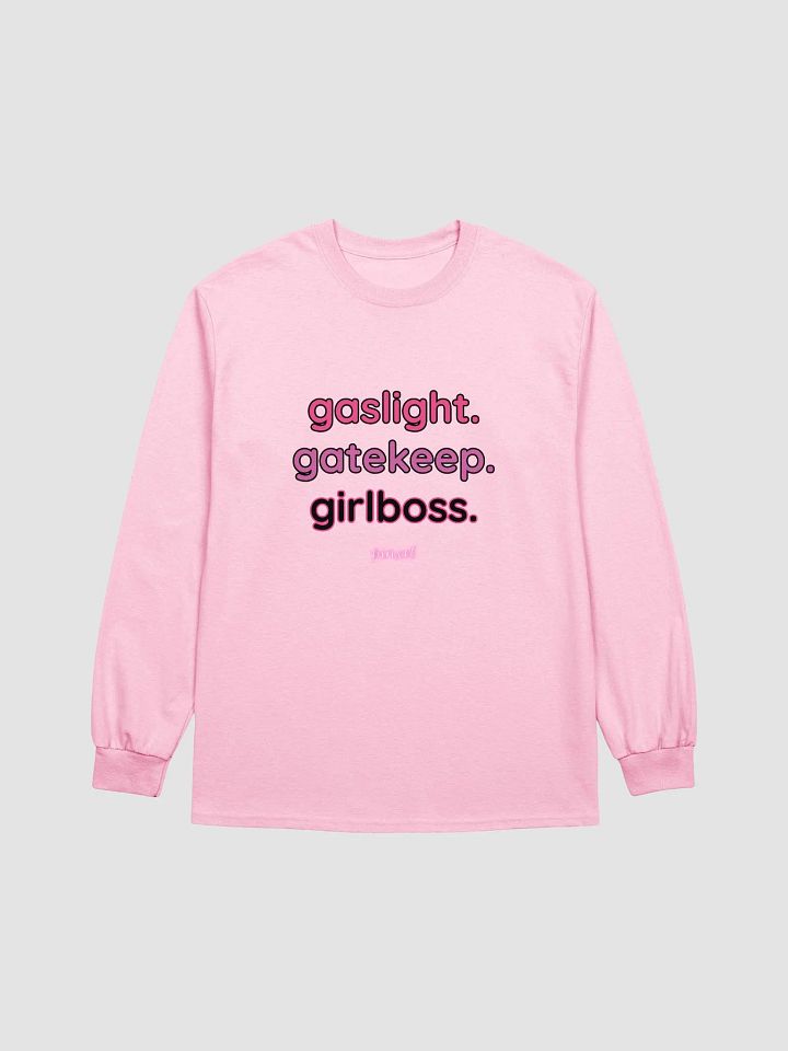 g³ - Long Sleeve product image (9)