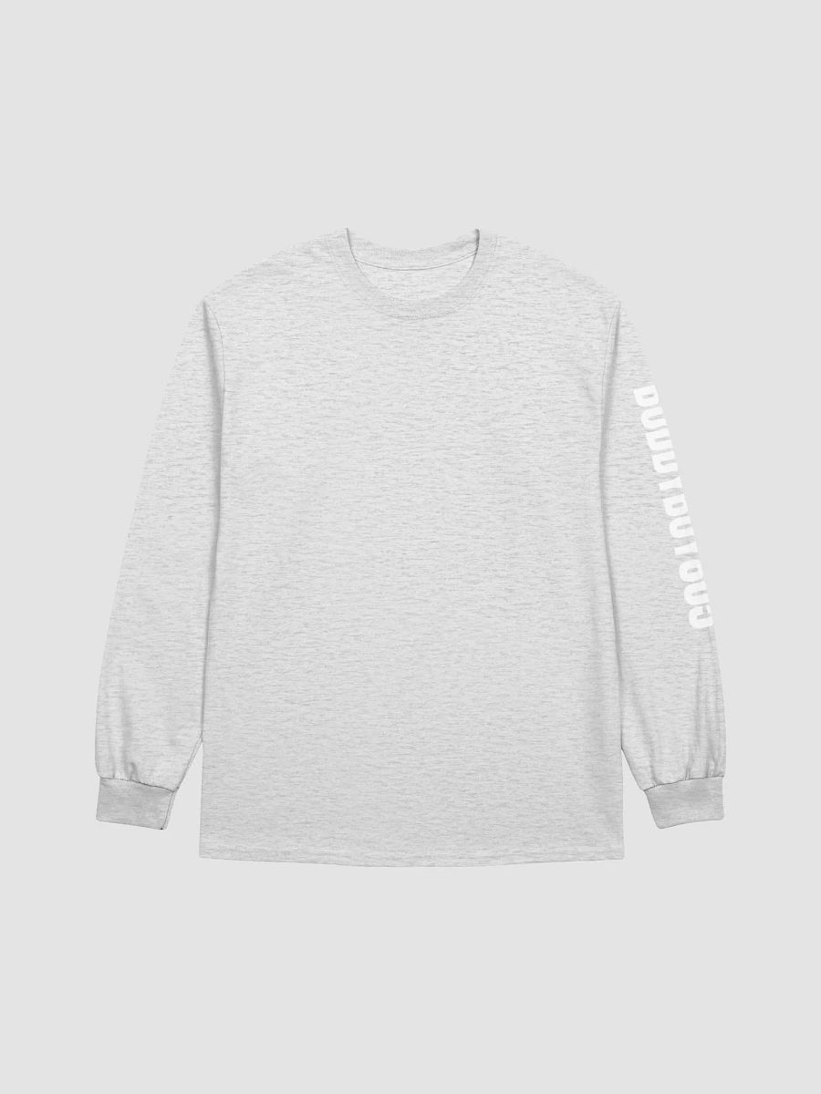 Stand Up For Yourself Long Sleeve Tee product image (1)