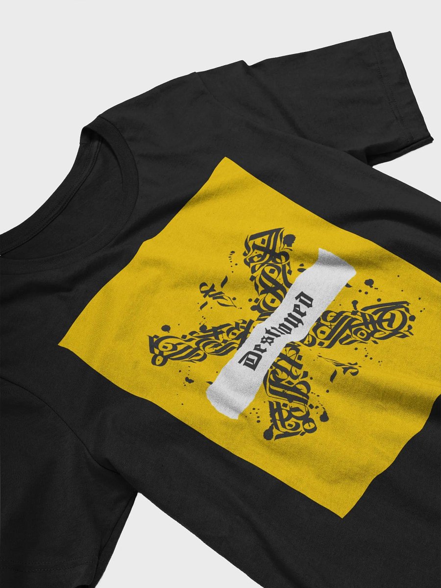 Destroyed TShirt product image (3)