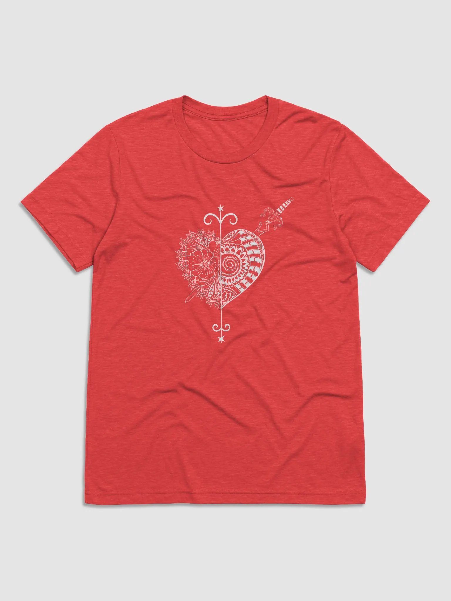 T-shirt avec le vèvè de Danthor product image (2)