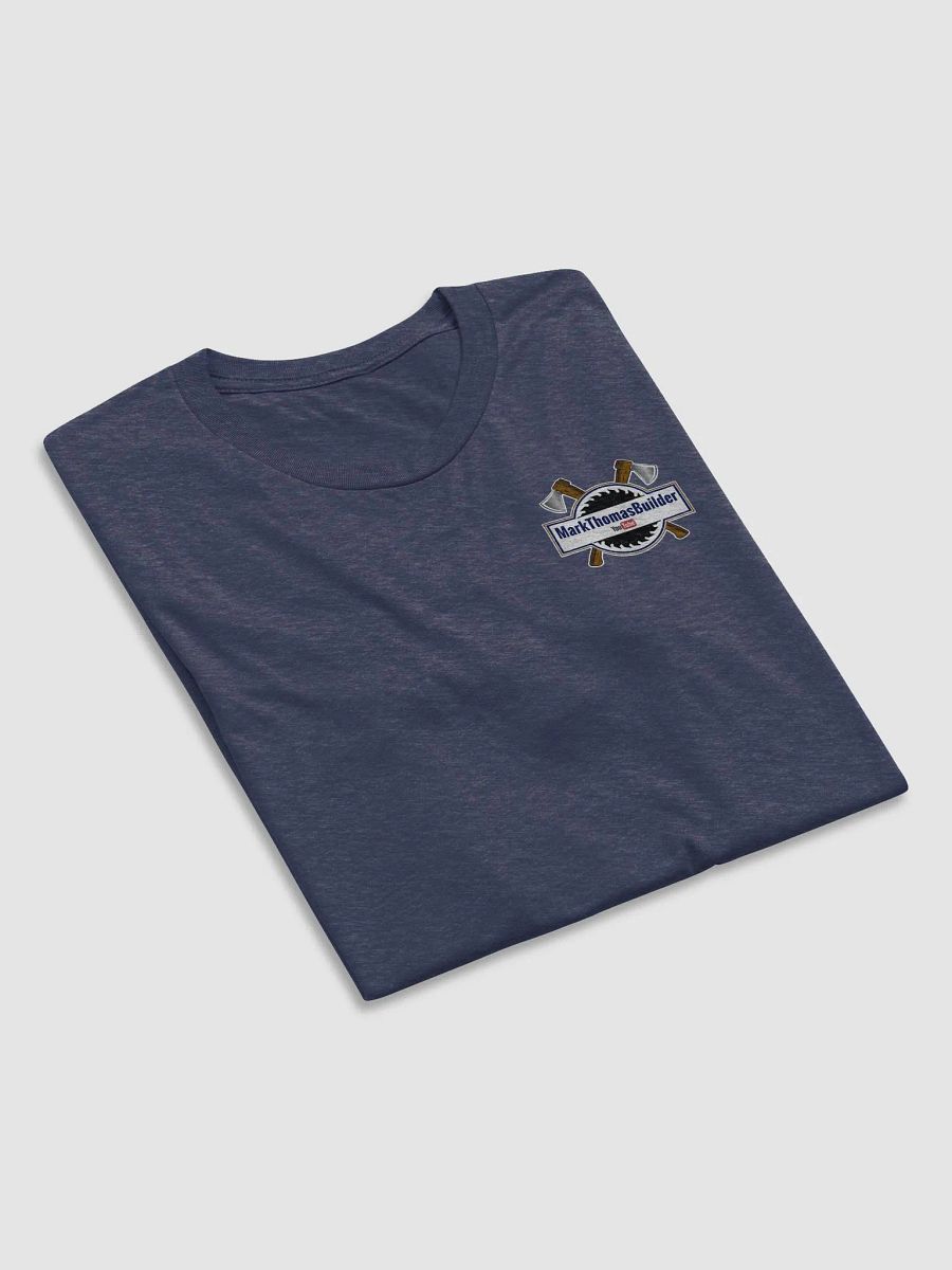 Mark Thomas Builder Logo, front & back. product image (6)