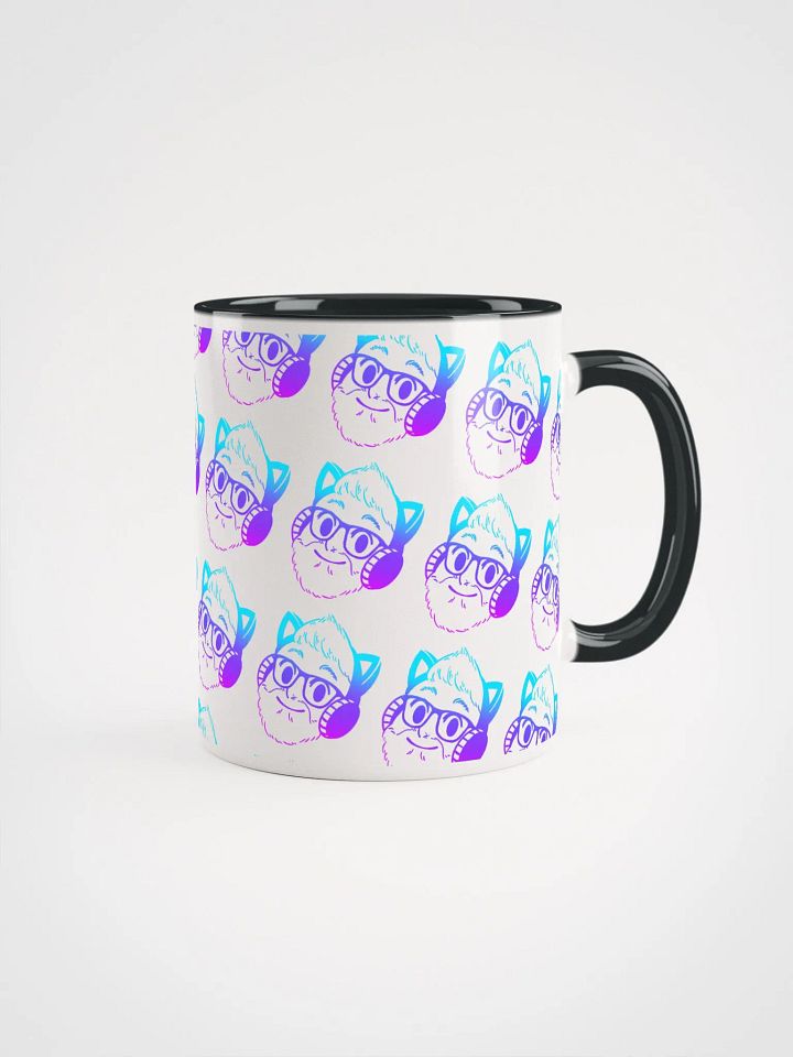 Neon Wick Mug product image (1)