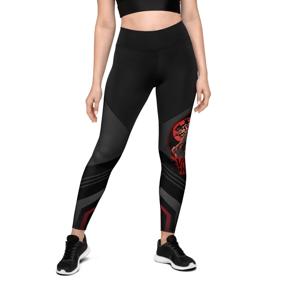 The Lost Girls Sports Leggings product image (4)