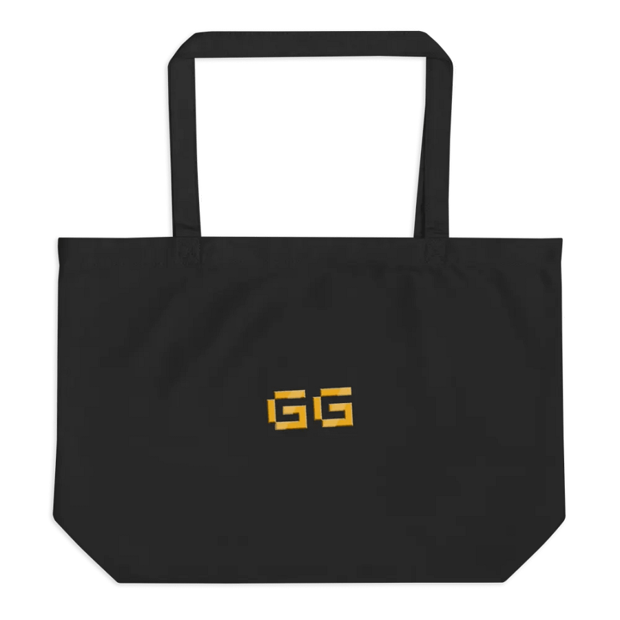 Organic Cotton Tote CLASSIFIED product image (1)