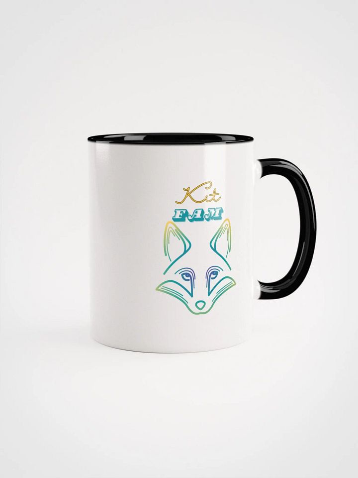 Kit Fam Ceramic Color Pop Mug product image (9)