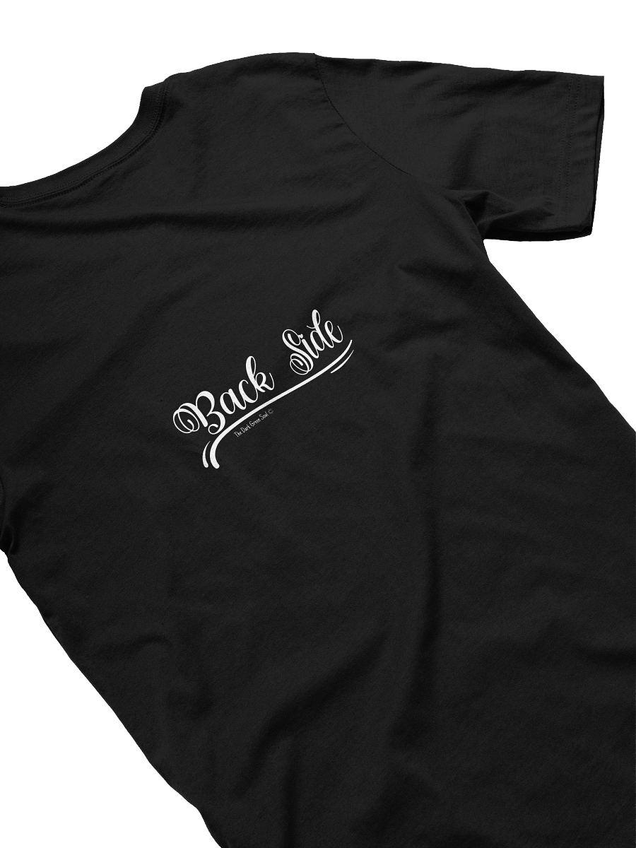Wanna See My Back Side White - Crewneck Tee product image (8)
