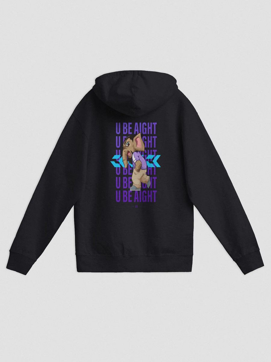 UBA Zip Hoodie product image (3)