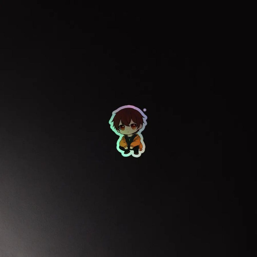 Chibi Sticker product image (4)