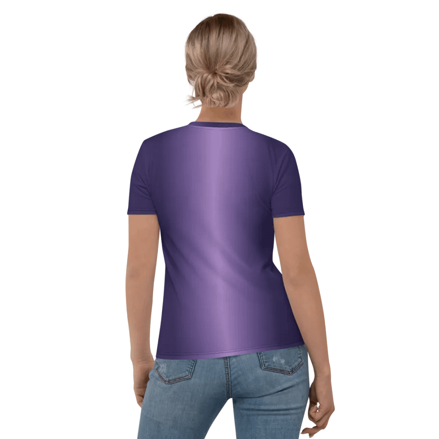Mom Mode All Day Every Day All Over Print T-shirt product image (6)