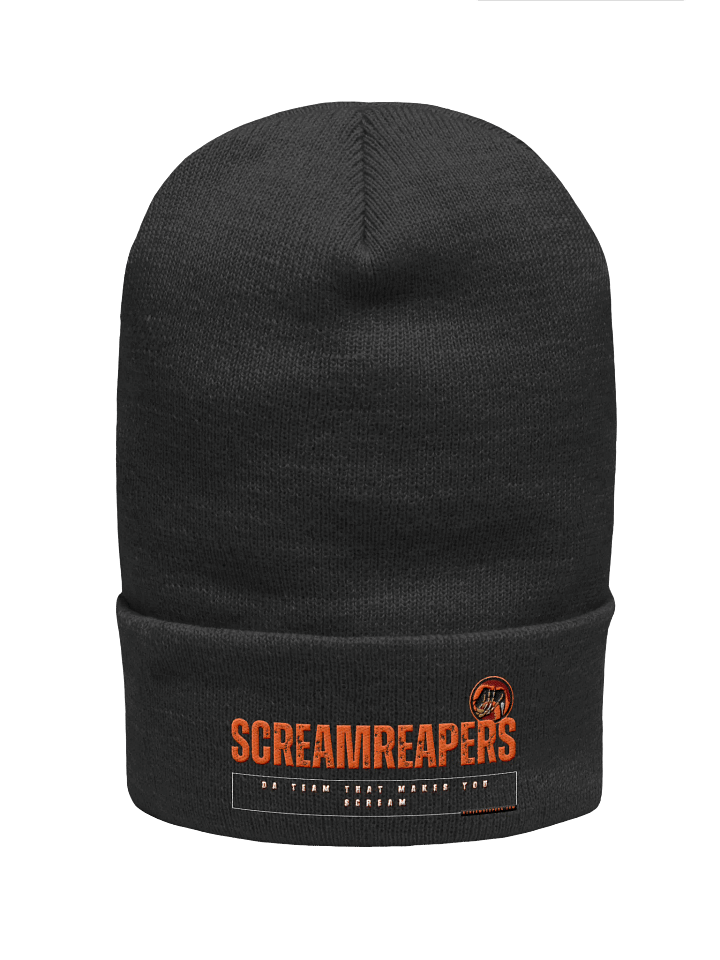 Scream Reapers Beanie product image (1)