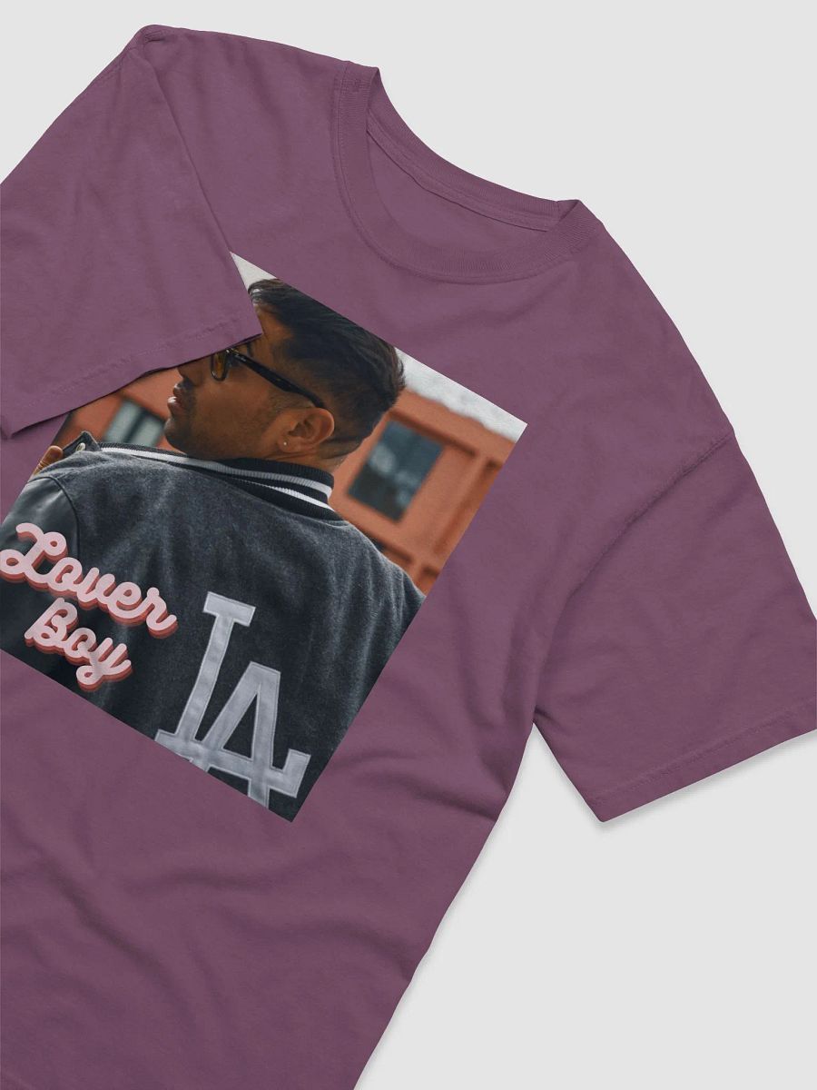 Lover Boy Single Cover Tee product image (3)