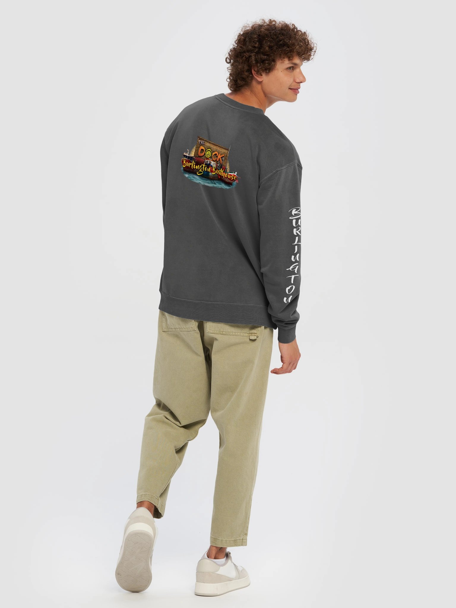 VIP Patron Boathouse Sweatshirt product image (2)