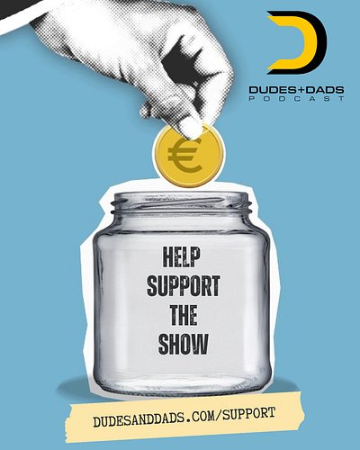 ✨ Love the show? Help keep it going! 🎙️
By supporting the podcast, you’ll get awesome perks like:
✔️ Ad-free episodes
✔️ Earl...