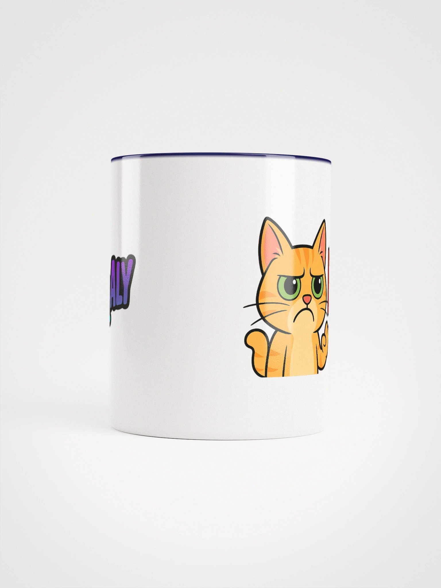 "No" Mug product image (22)