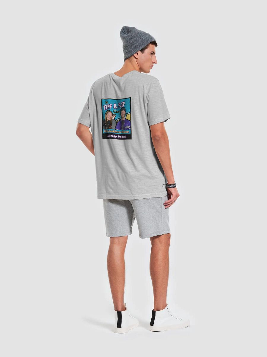 Front & Back official T&F Tee product image (31)