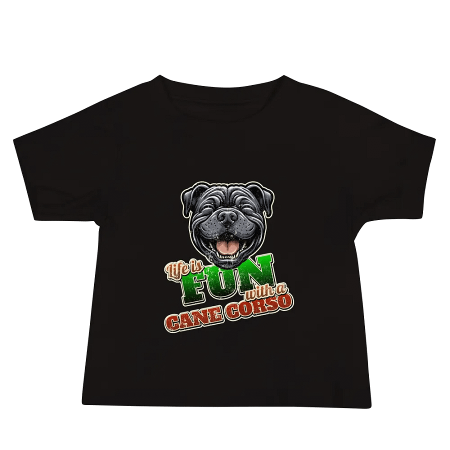 Life is FUN with a Cane Corso product image (2)