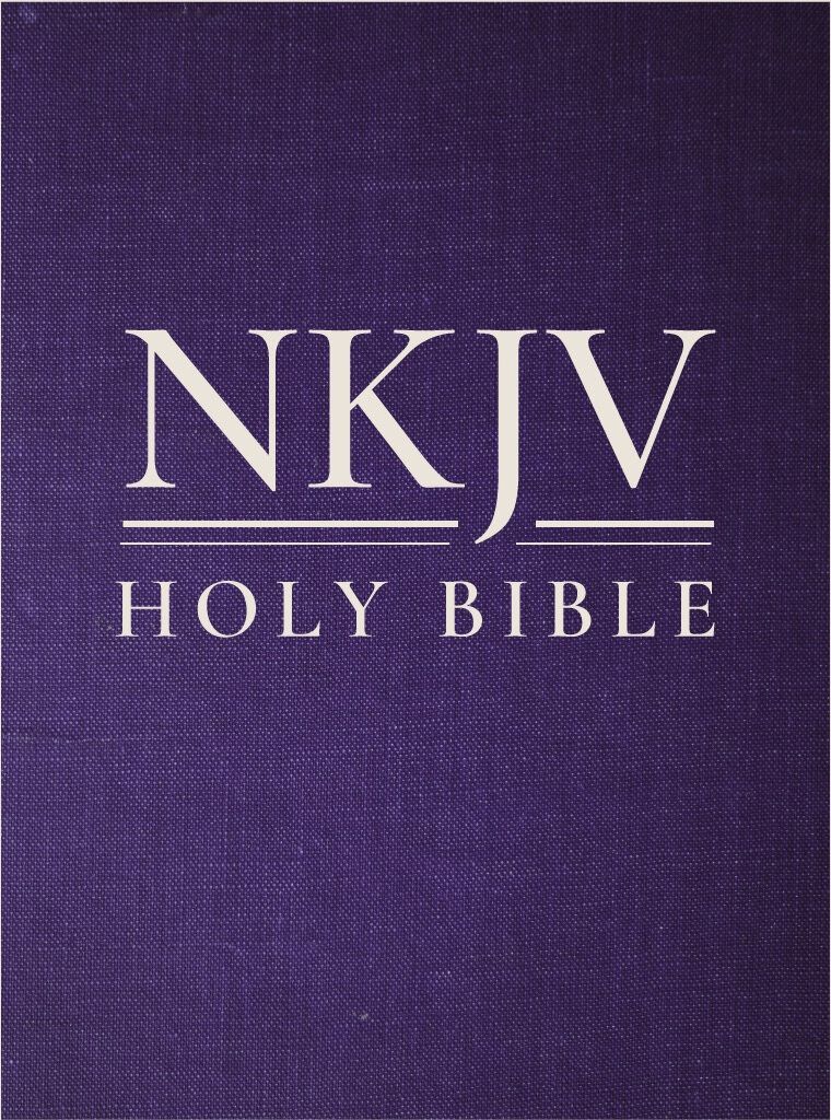 The Holy Bible (New King James Version) product image (1)