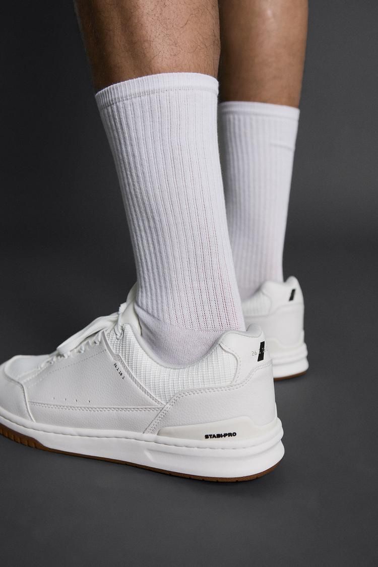 MULTI-PIECE SNEAKERS product image (3)