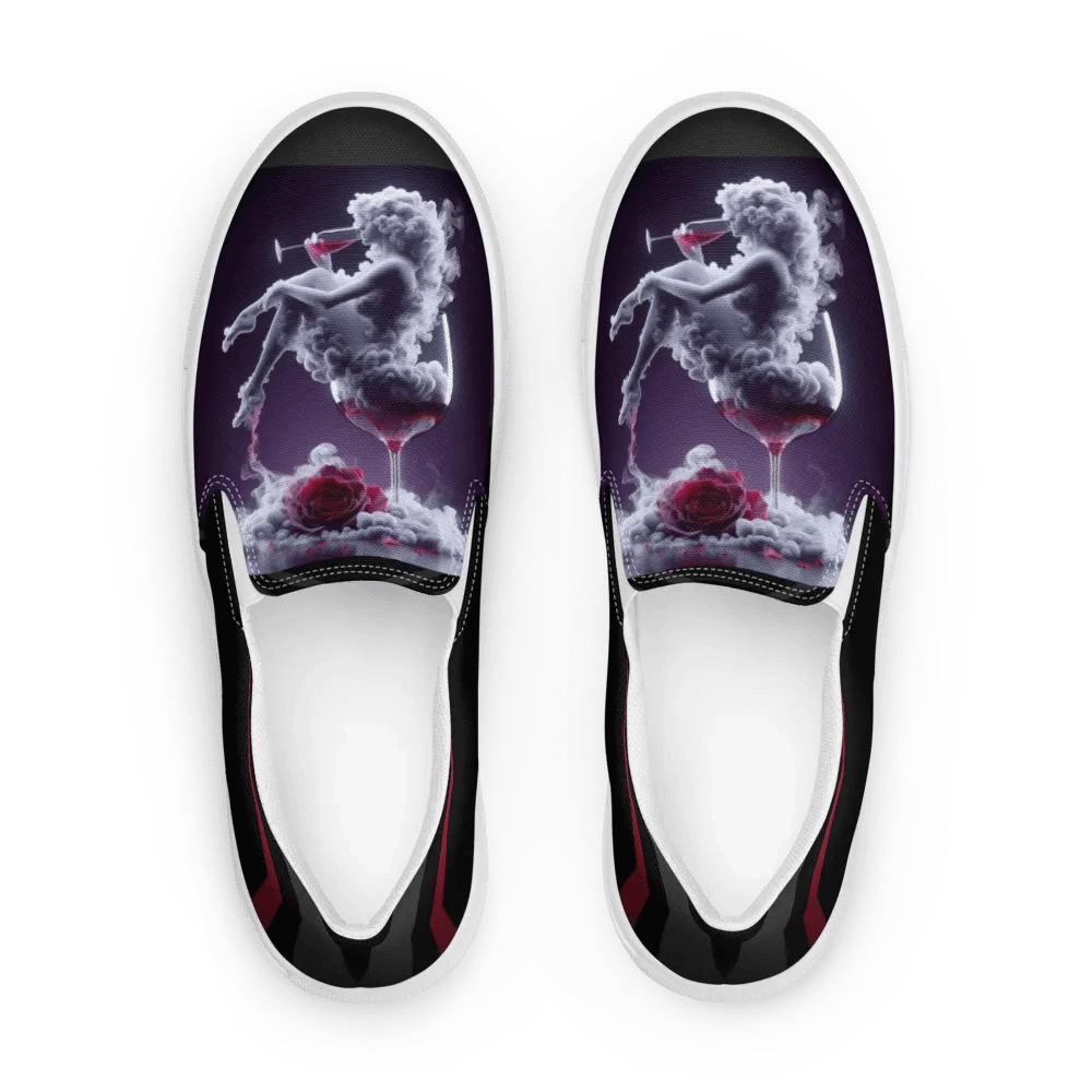 Ethereal Dance Women's Canvas Shoes product image (2)