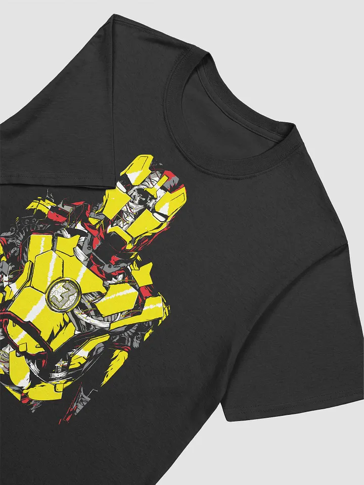 Pixelated Armor Unisex Tee product image (2)