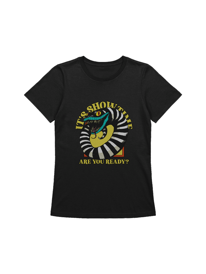 [UM Designs] Are you Ready? - Women's Graphic Tee product image (1)