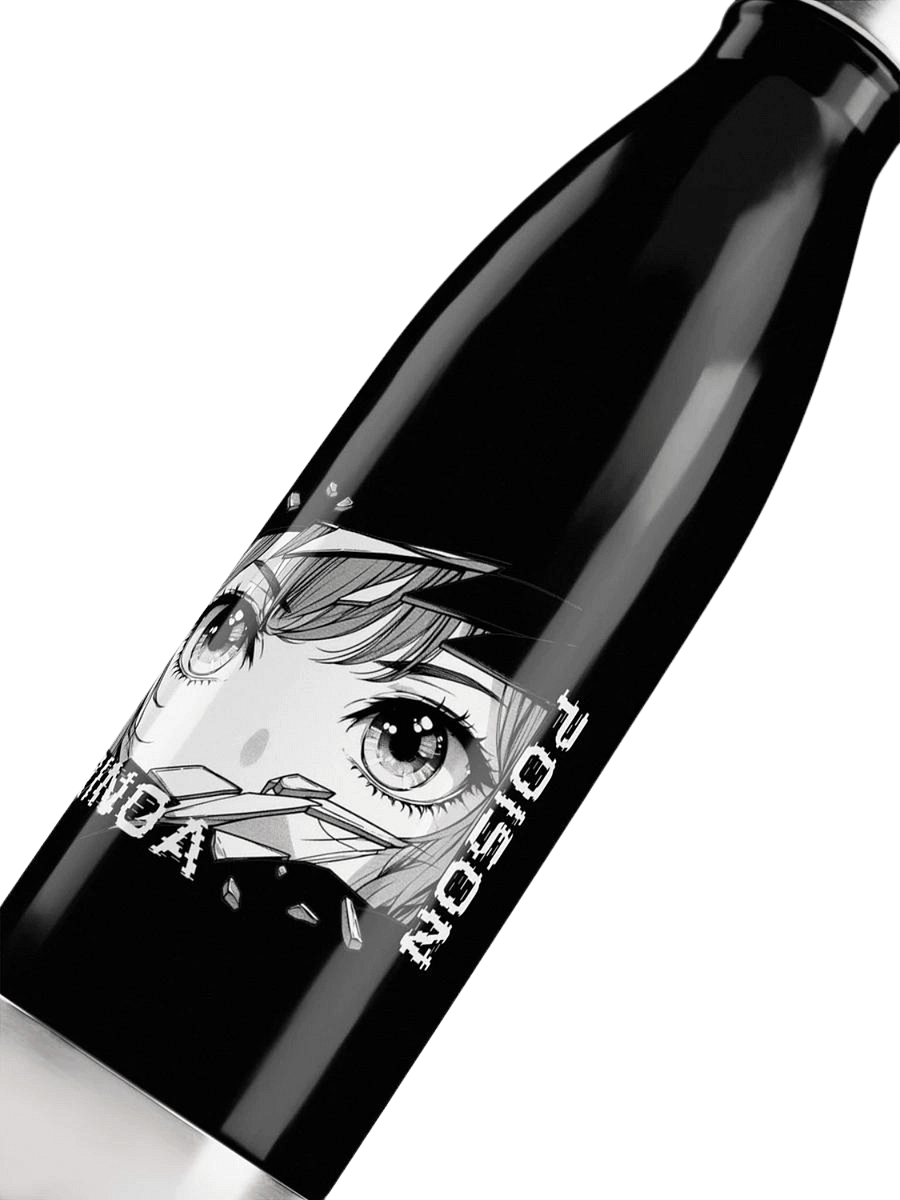 Anime Eyes - Bottle (Black) product image (5)