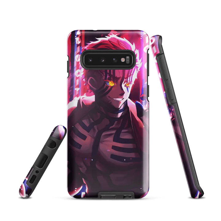 Demon Slayer - Akaza Samsung Case product image (1)