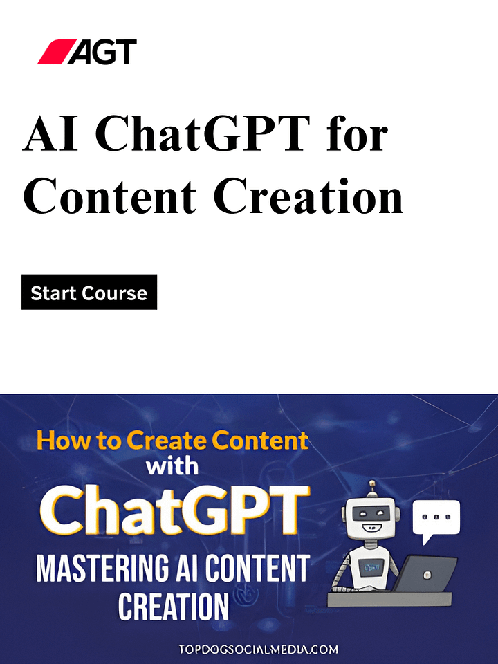 AI ChatGPT for Content Creation: Creative, Work and Business product image (1)
