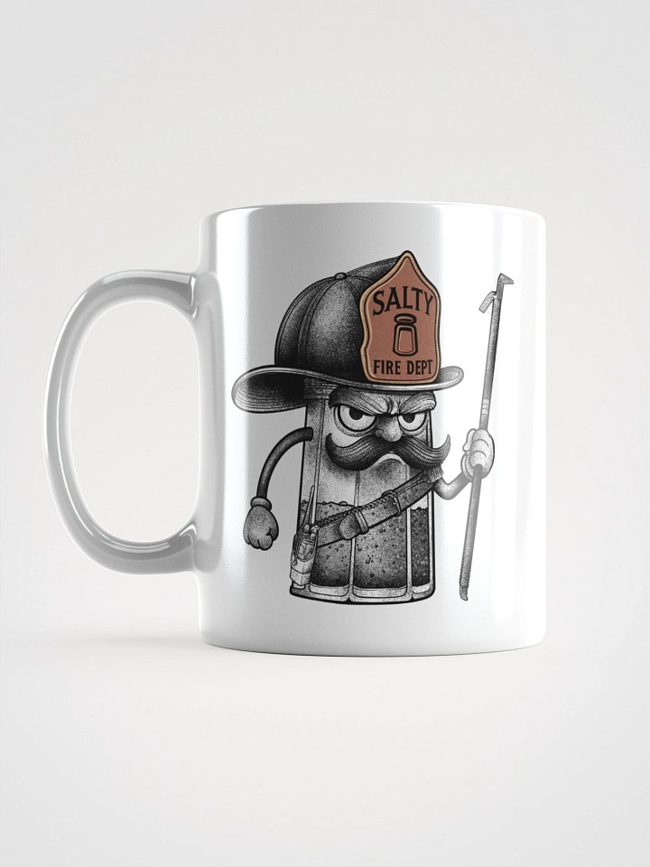 TSF - Salty AF Mug (White) product image (1)